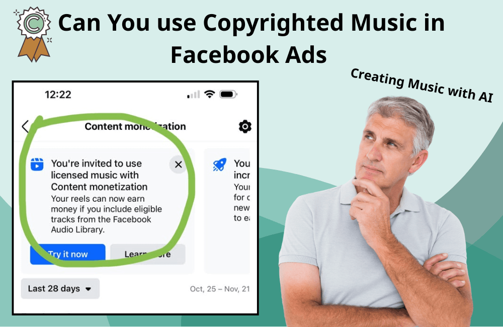 Bạn có thể sử dụng nhạc có bản quyền trong quảng cáo trên Facebook không (Kiến thức 2025)