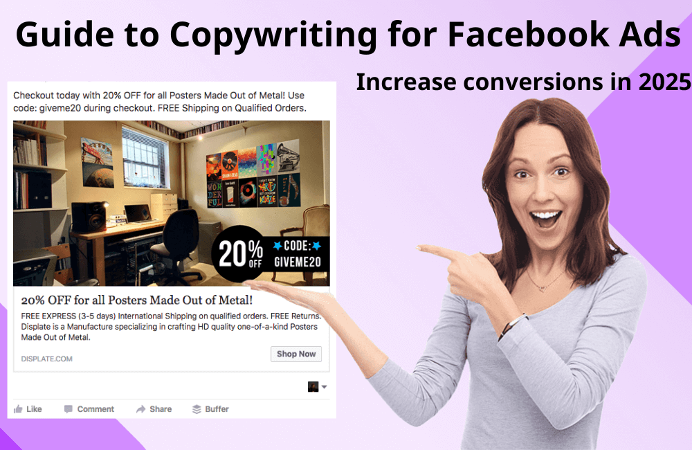Hướng dẫn tối ưu về viết quảng cáo trên Facebook chuyển đổi cao 2025