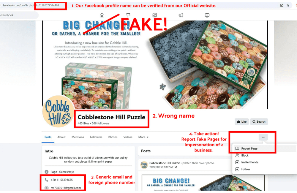 Làm sao để bảo vệ bản thân trước những quảng cáo giả mạo?