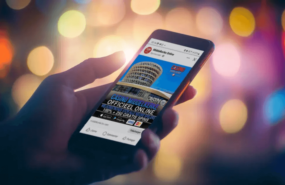 Đánh bạc trên Facebook có phải là bất hợp pháp?