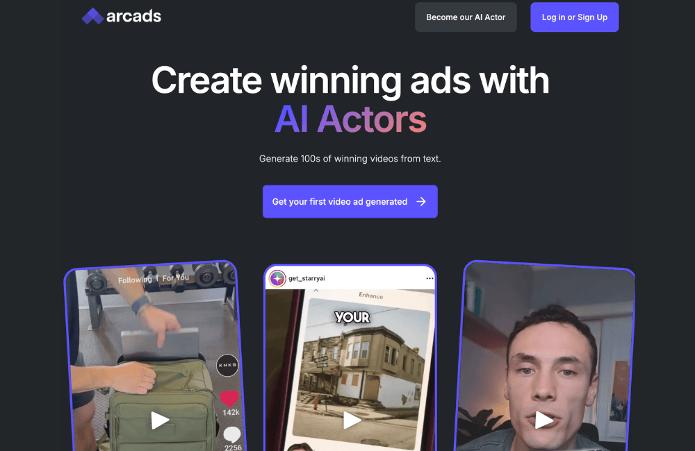 Chi tiết các bước lên kịch bản 100% bằng AI và Scale hiệu quả