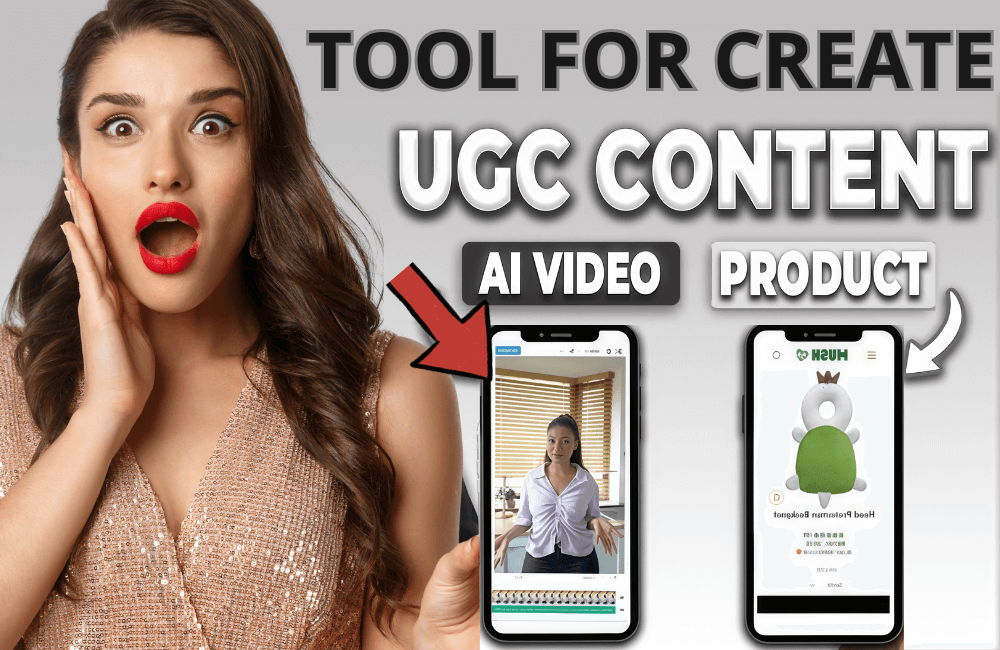 Các công cụ hàng đầu để tạo video UGC trải nghiệm mua sắm cho quảng cáo trên Facebook nhanh chóng