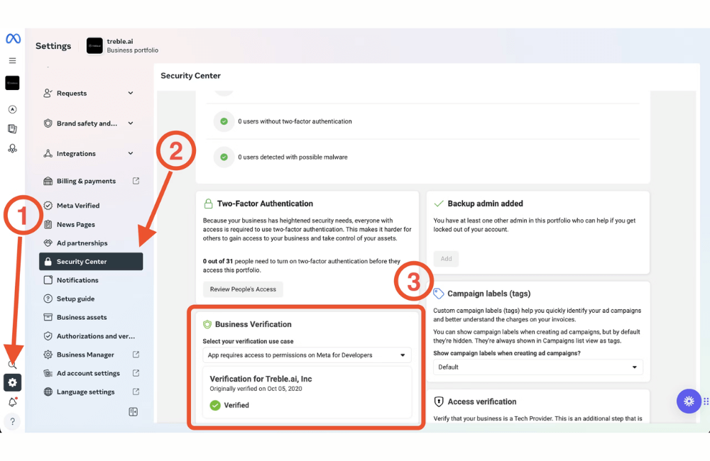 Cách để quảng cáo Meta Casino được chấp thuận 