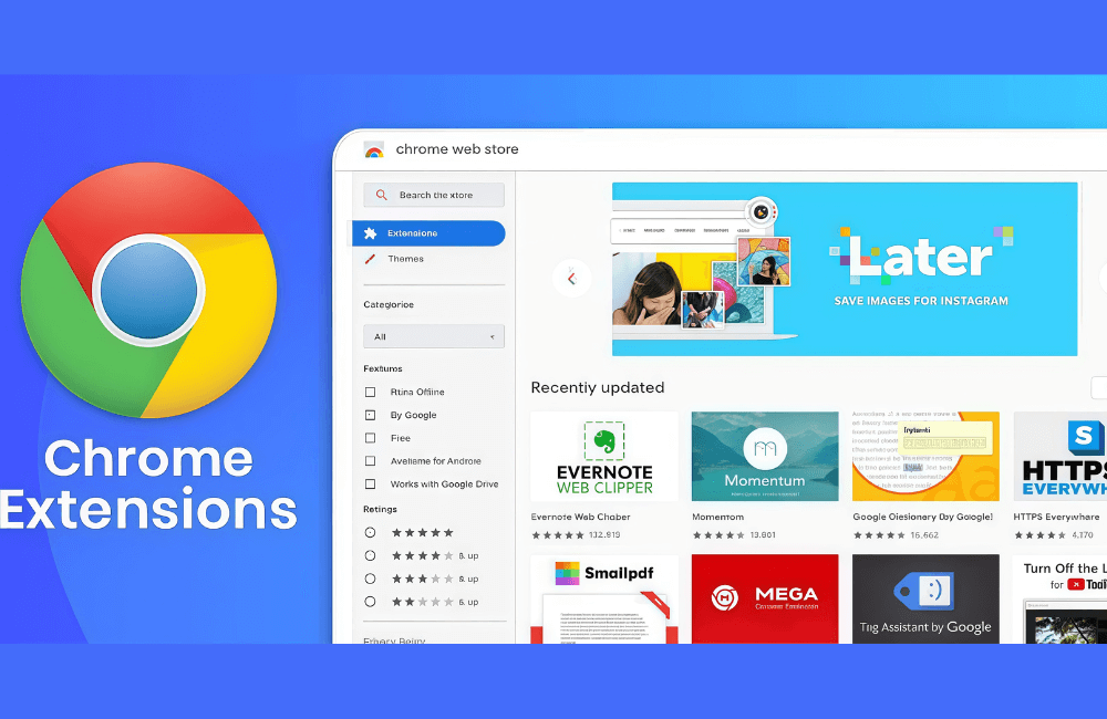 Cách cài đặt trình chặn quảng cáo Facebook trên Chrome