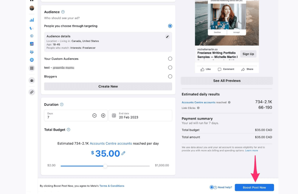 Cách Boost bài viết trên Facebook: Hướng dẫn từng bước năm 2026