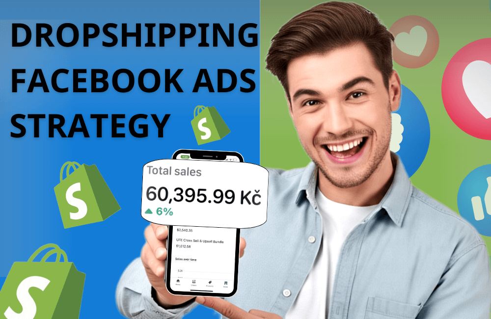 Chiến lược quảng cáo Dropshipping trên Facebook: Tiết kiệm chi phí trong giai đoạn thử nghiệm ban đầu