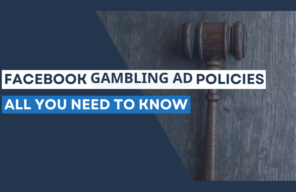 Những điều cần lưu ý trong chính sách cá cược Facebook