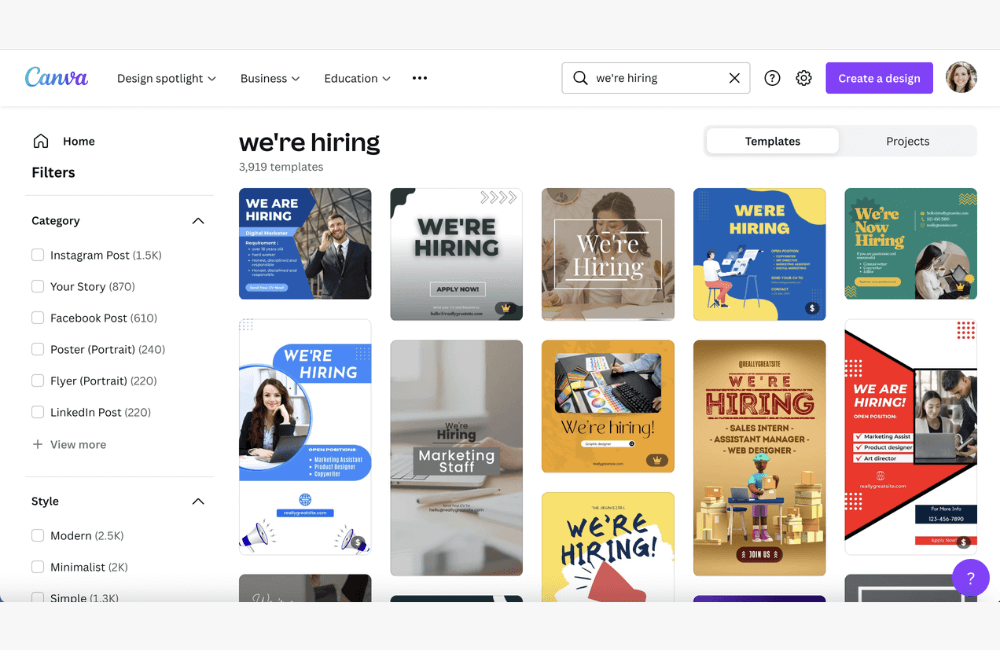 Hướng dẫn nhắm mục tiêu quảng cáo việc làm trên Facebook