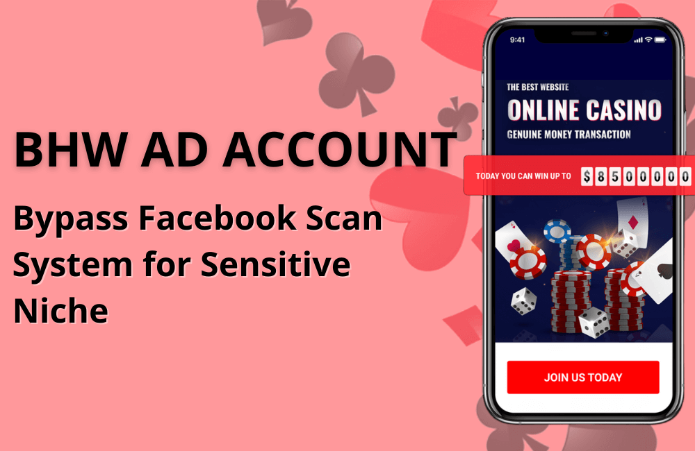 Tài khoản quảng cáo BHW: Tháo gỡ khó khăn cho những ngành hàng nhạy cảm