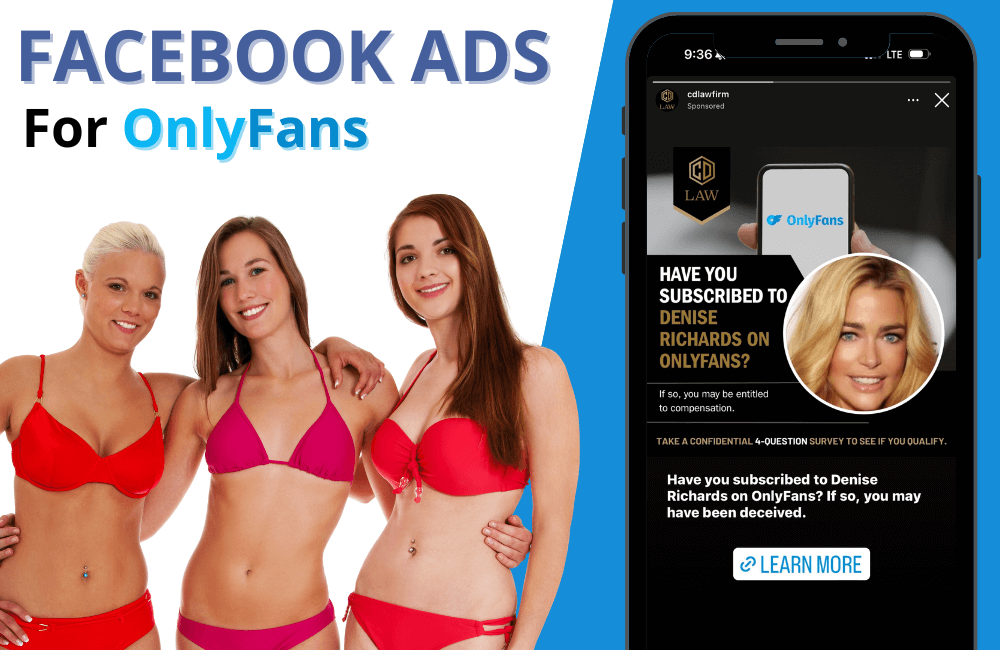 Quảng cáo Facebook cho OnlyFans: Hướng dẫn toàn diện về lệnh cấm nội dung khiêu dâm của Meta