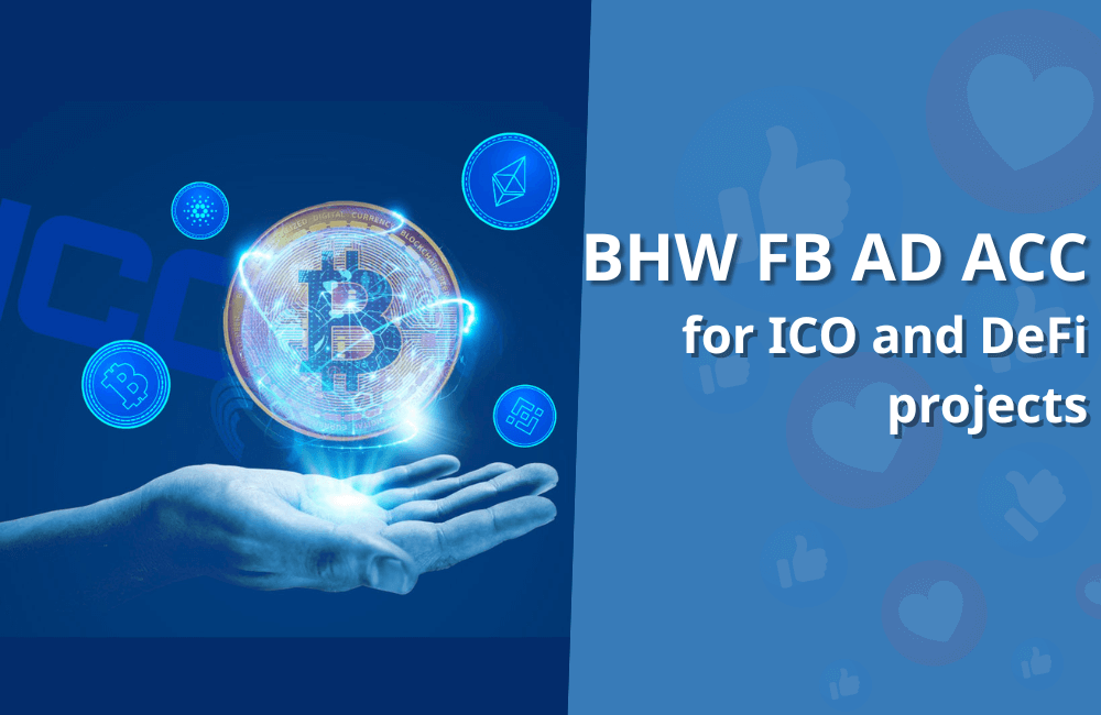 Tài khoản BlackHatWorld cho các dự án ICO và DeFi đạt hiệu quả cao