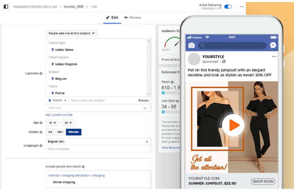 Thế nào là một quảng cáo video Dropshipping hiệu quả?
