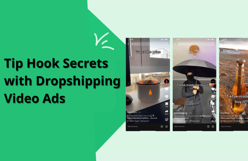 Quảng cáo video Dropshipping: Bí quyết thu hút người xem chỉ trong 7 giây để đạt hiệu quả cao trên Meta