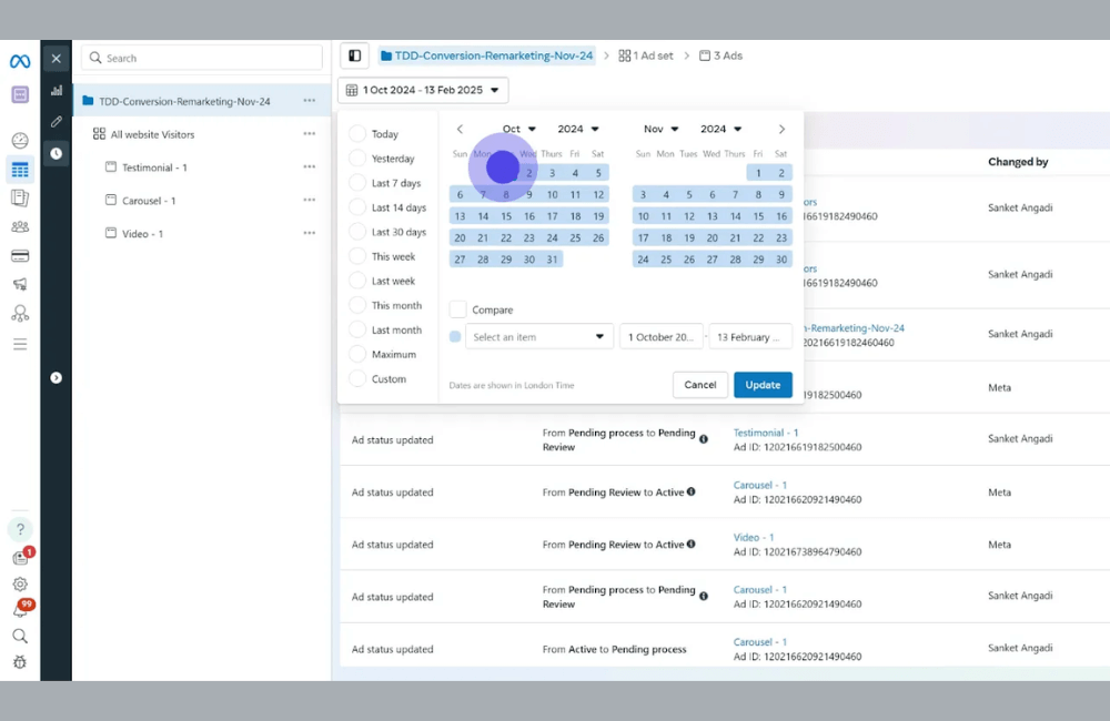 Sự cố QC Facebook: Cách kiểm tra trạng thái hệ thống thời gian thực