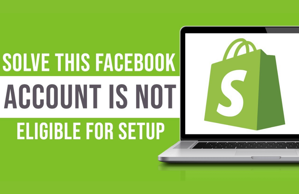 Sửa lỗi: Cách sửa quyền Shopify để tích hợp quảng cáo Facebook