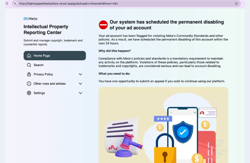 Top 7 lý do khiến tài khoản quảng cáo của bạn bị vô hiệu hóa trên Facebook (và cách ngăn chặn)