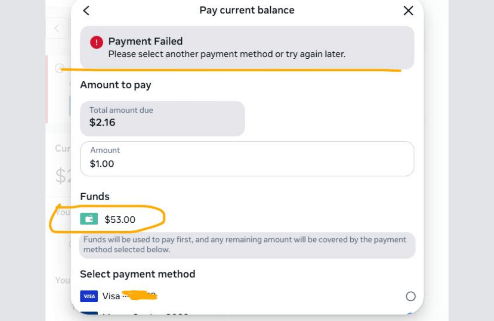 Top 7 lý do khiến tài khoản quảng cáo của bạn bị vô hiệu hóa trên Facebook (và cách ngăn chặn)