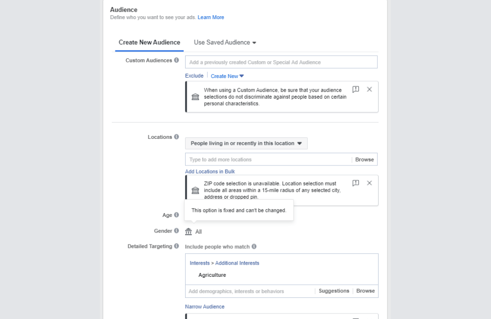 Cách chạy quảng cáo sửa chữa tín dụng trên Facebook mà không bị cấm