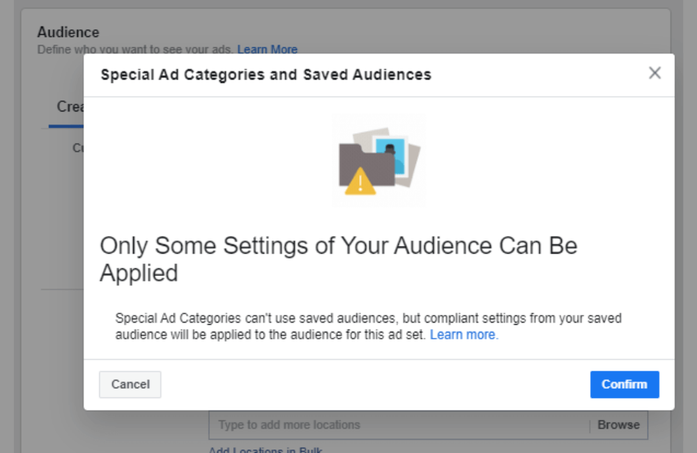 Danh mục quảng cáo đặc biệt có thực sự ảnh hưởng tới các đại lý bất động sản và tín dụng? 