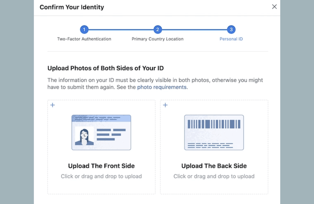 Cách tạo tài khoản đại lý quảng cáo Facebook cho Dropshipping và Crypto