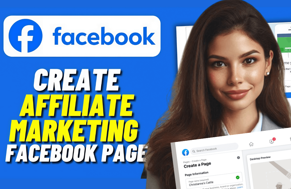 Hướng dẫn tạo trang Facebook để tiếp thị liên kết: Cẩm nang thành công năm 2026