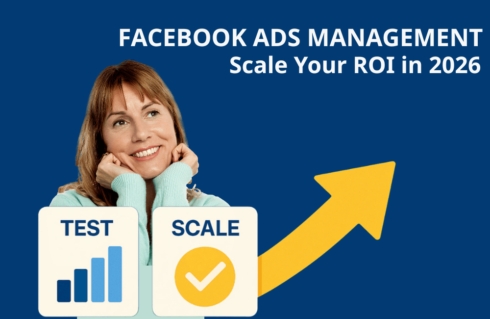 Quản lý quảng cáo Facebook Chuyên nghiệp: Tăng ROI của bạn năm 2026