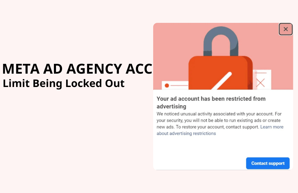 Tại sao doanh nghiệp của bạn cần tài khoản đại lý quảng cáo Meta ngay bây giờ?