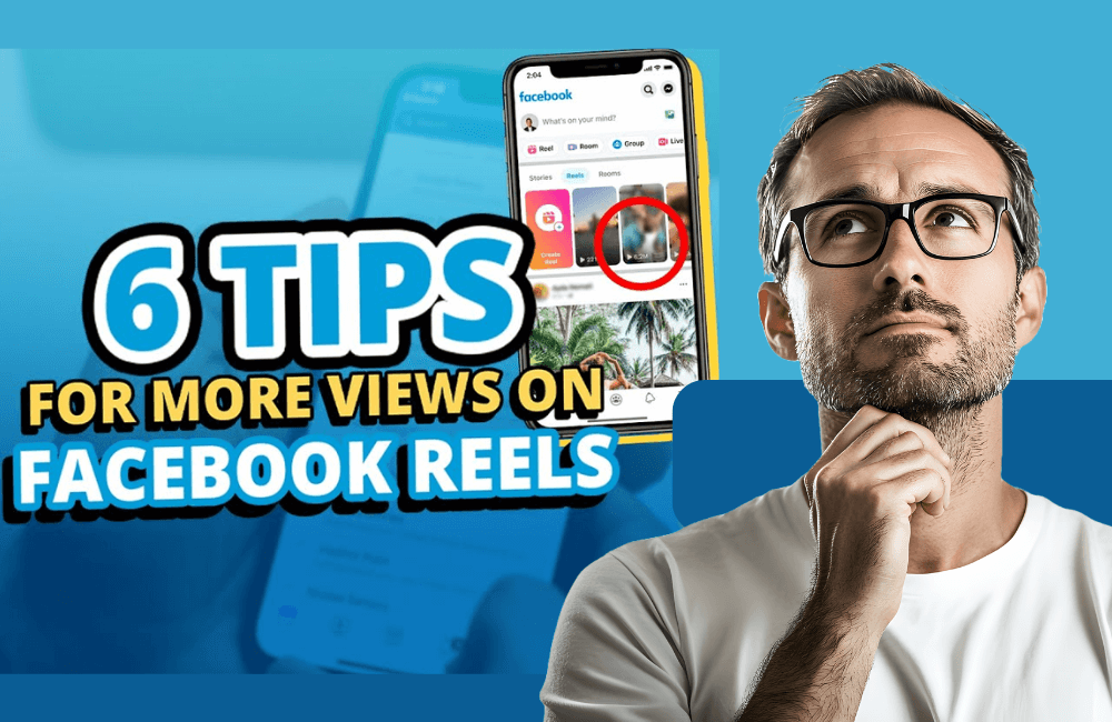 Vì sao bạn bị mắc kẹt ở 1000 lượt xem Facebook? (Khắc phục ngay)