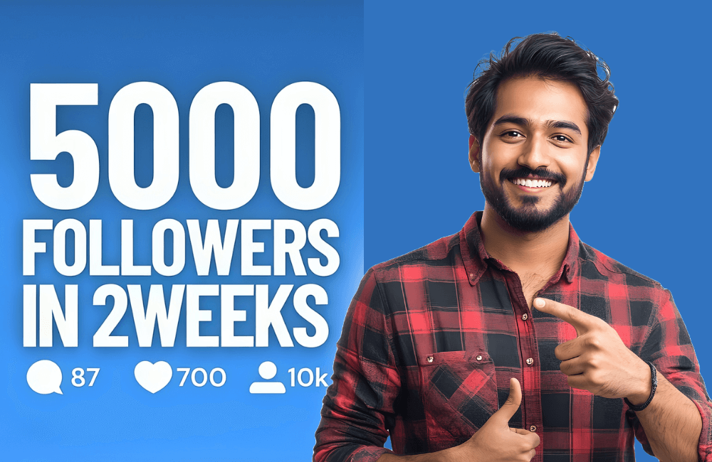 Cách để có được 5000 người theo dõi trên Facebook miễn phí: Kế hoạch năm 2026