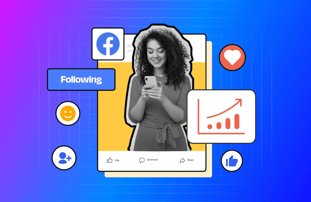 Lượt người theo dõi còn quan trọng trên Facebook?