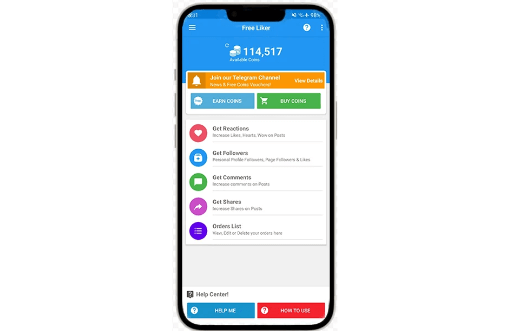 Top 5 công cụ tăng lượt theo dõi Facebook (miễn phí và trả phí)